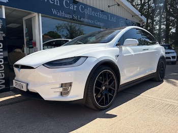 Used Tesla Model X 2018 for sale - 79202503: Photo