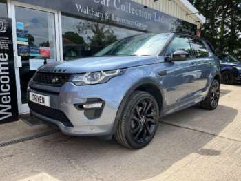 Used Land Rover Discovery Sport 2018 for sale - 74768546: Photo