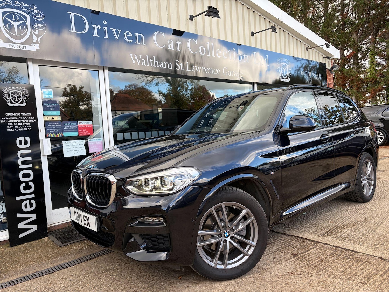 Used BMW X3 2021 for sale - 76349133: Photo 1