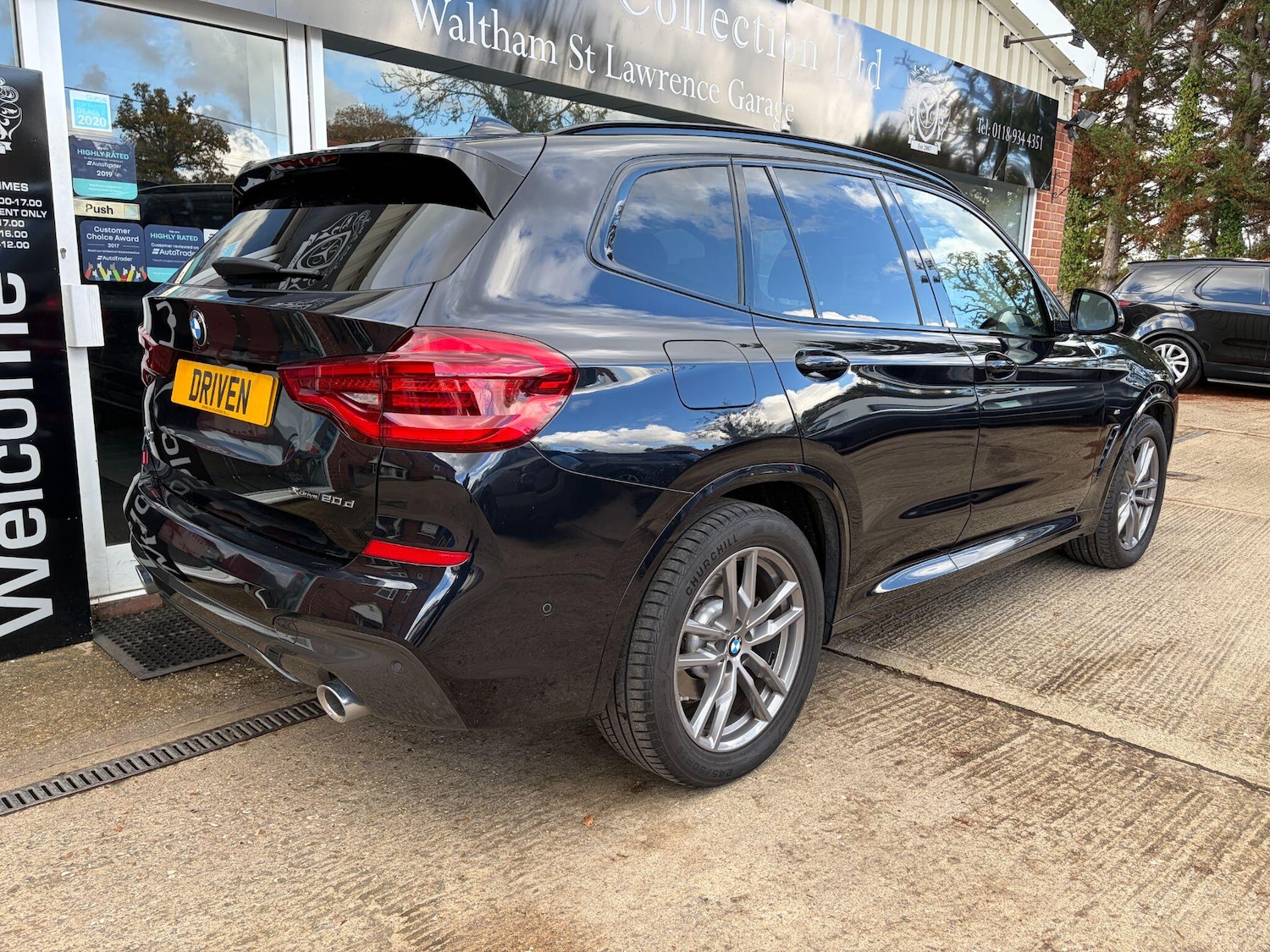 Used BMW X3 2021 for sale - 76349133: Photo 16