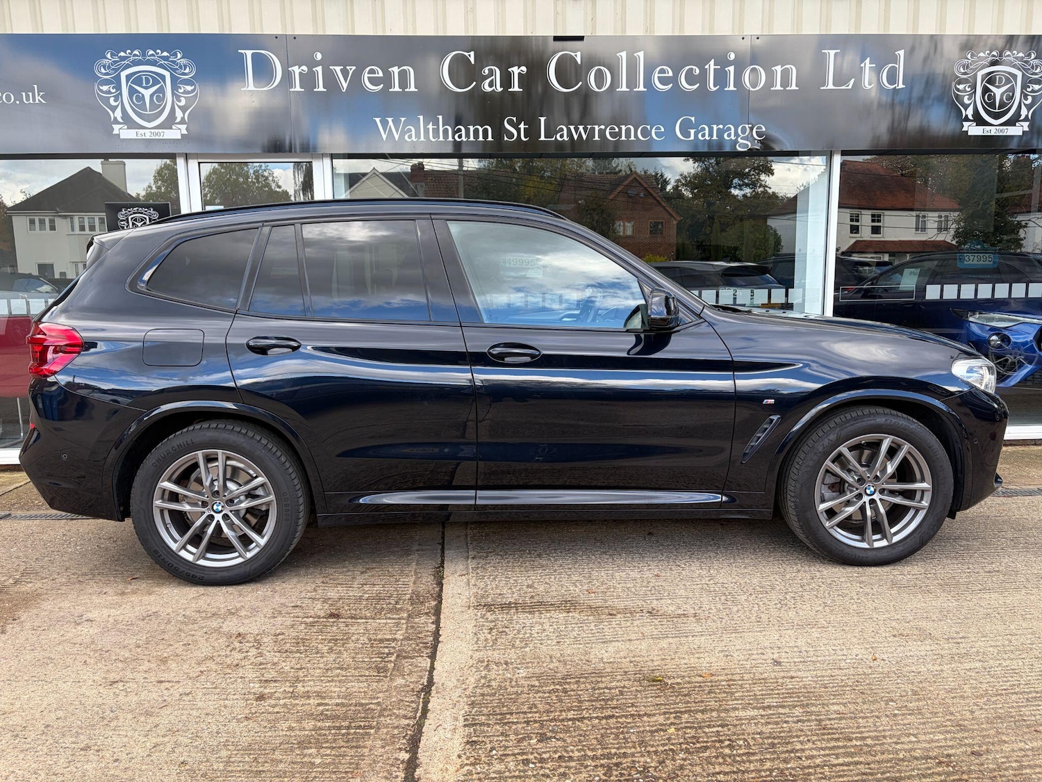 Used BMW X3 2021 for sale - 76349133: Photo 17