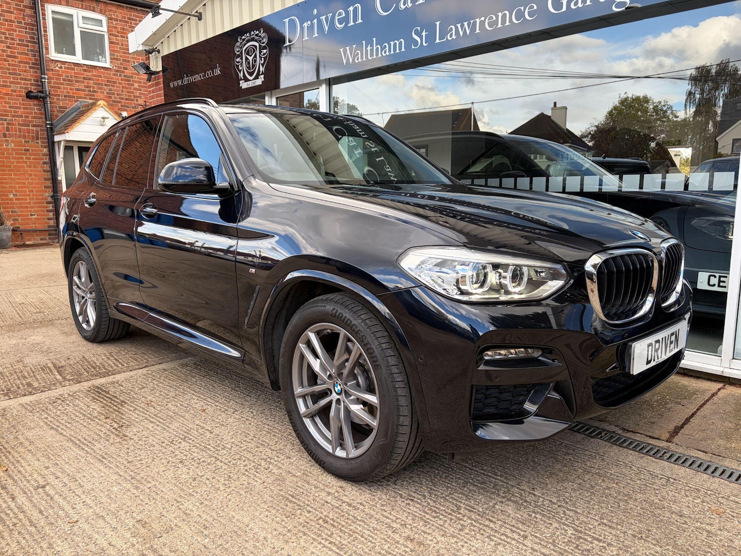 Used BMW X3 2021 for sale - 76349133: Photo 18