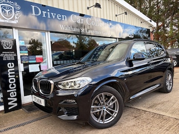 Used BMW X3 2021 for sale - 76349133: Photo
