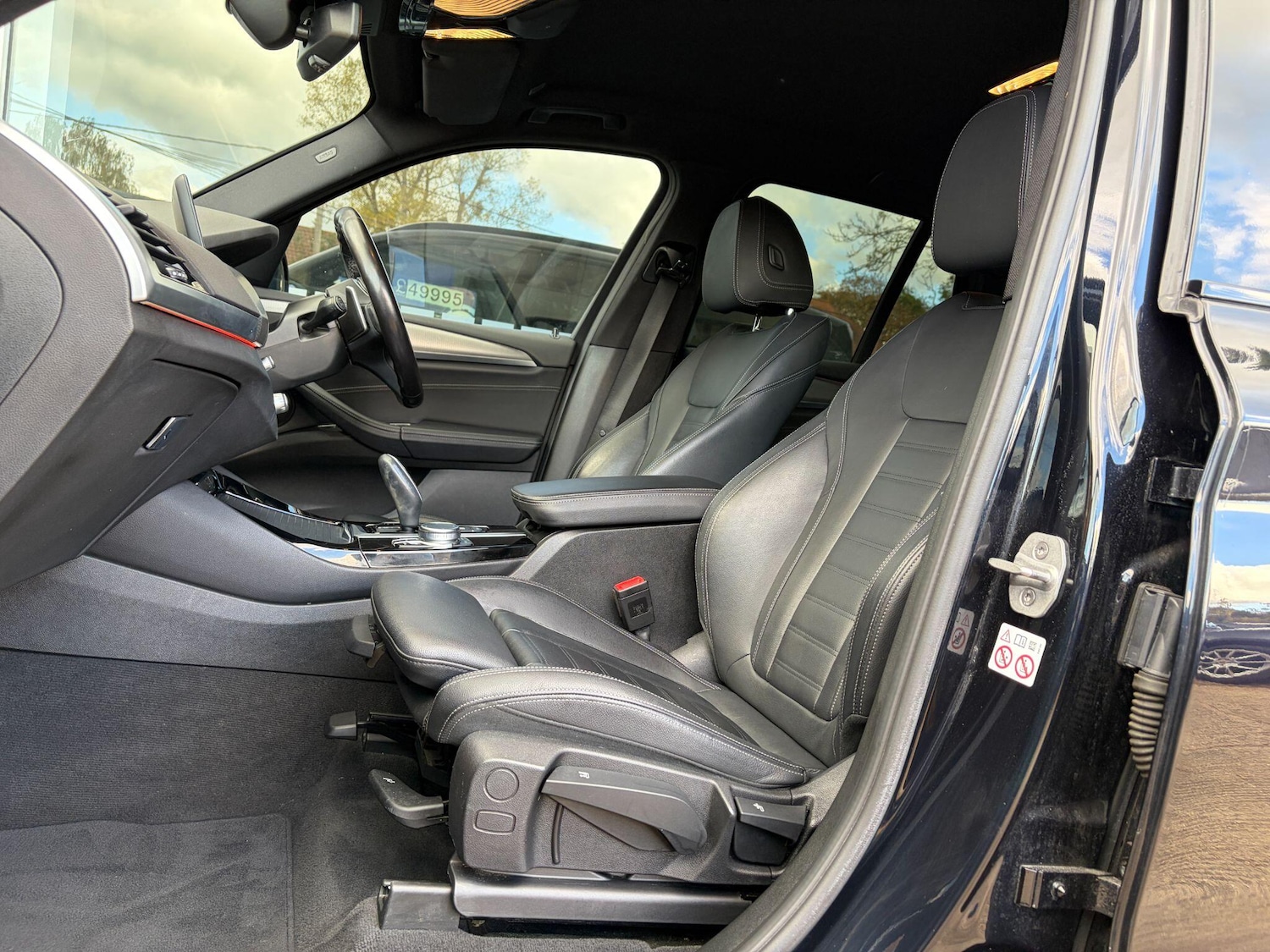 Used BMW X3 2021 for sale - 76349133: Photo 2