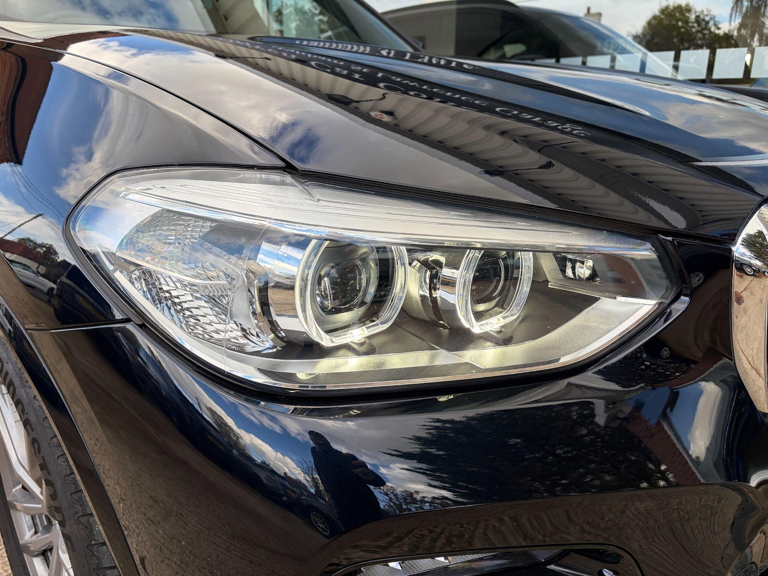 Used BMW X3 2021 for sale - 76349133: Photo 20