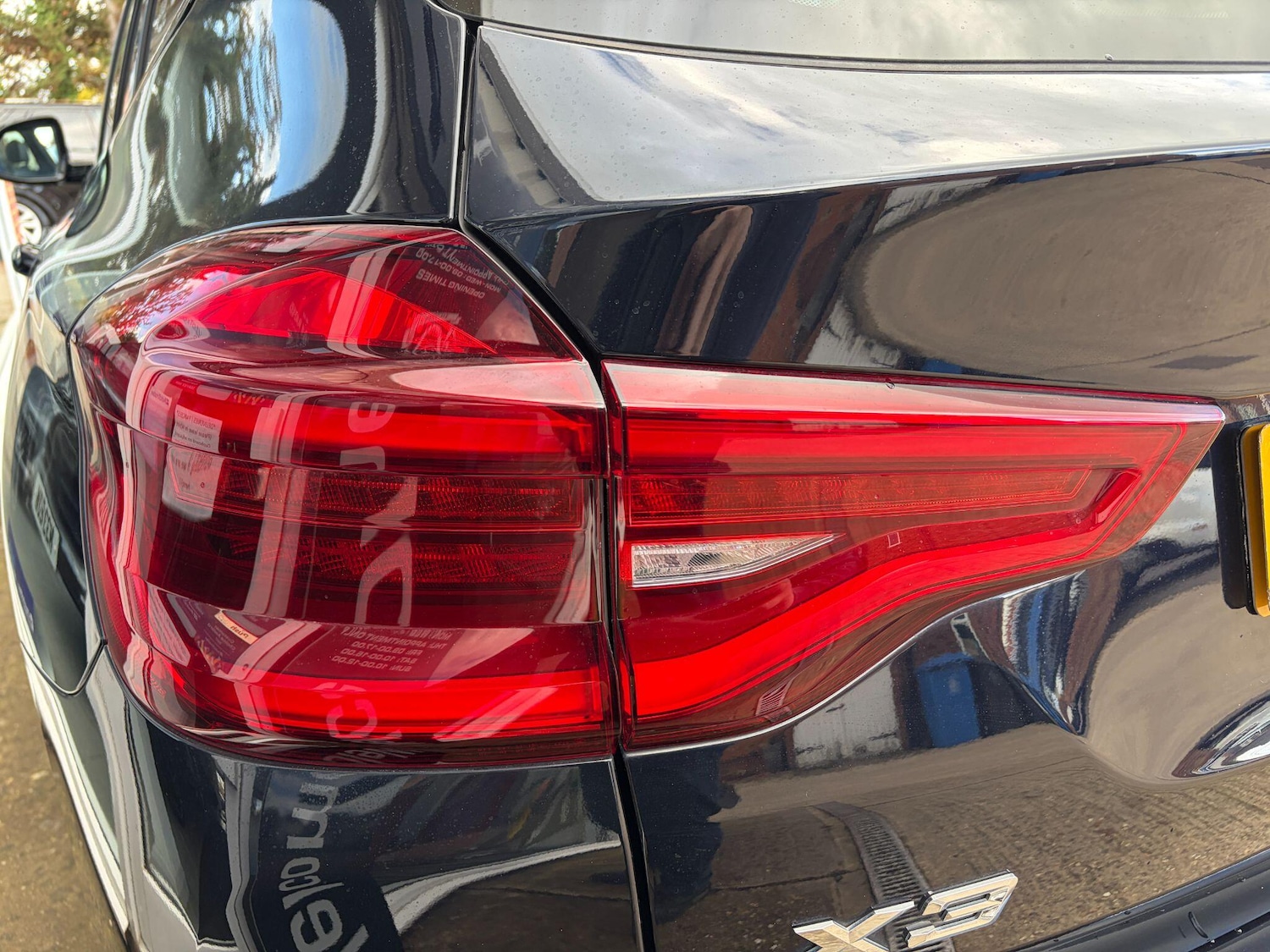 Used BMW X3 2021 for sale - 76349133: Photo 21