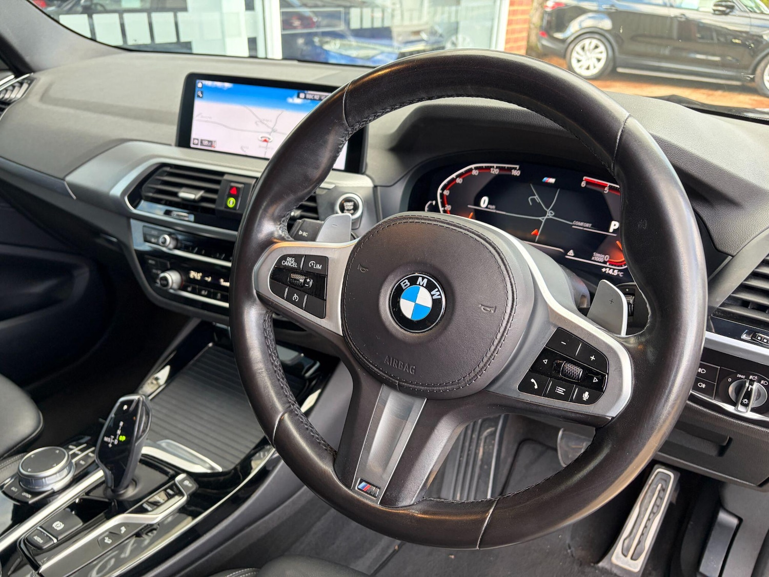 Used BMW X3 2021 for sale - 76349133: Photo 22