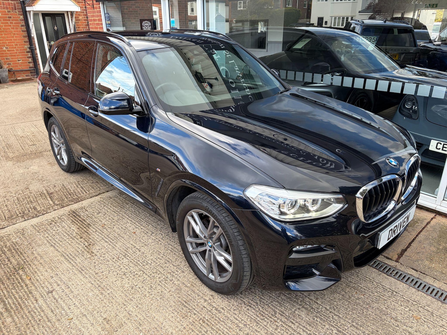 Used BMW X3 2021 for sale - 76349133: Photo 26