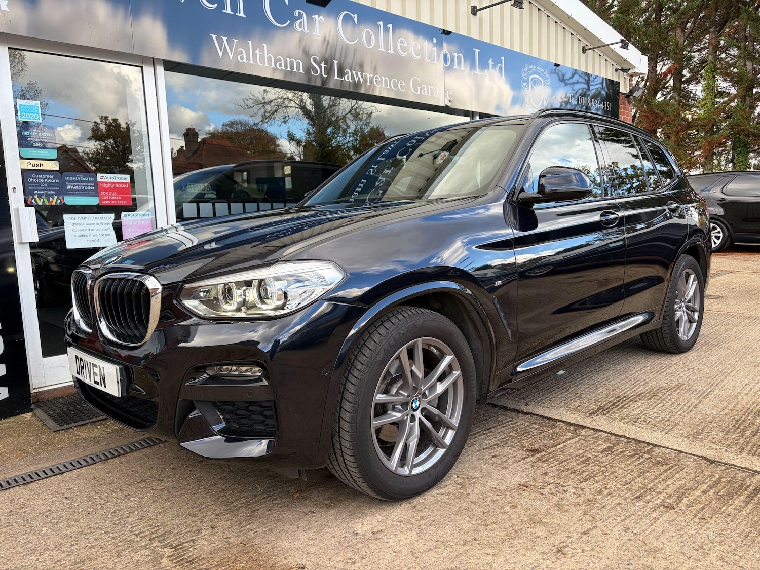 Used BMW X3 2021 for sale - 76349133: Photo 4