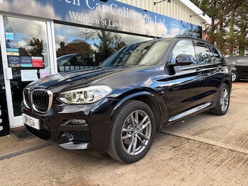 Used BMW X3 2021 for sale - 76349133: Photo