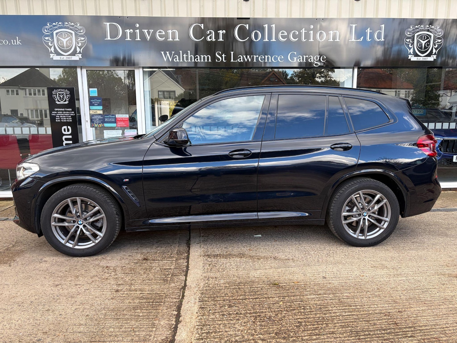 Used BMW X3 2021 for sale - 76349133: Photo 5