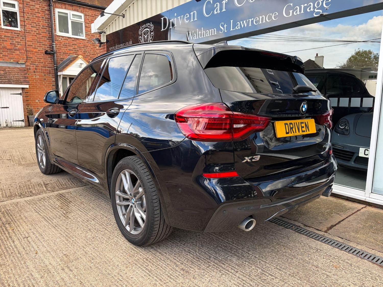 Used BMW X3 2021 for sale - 76349133: Photo 6