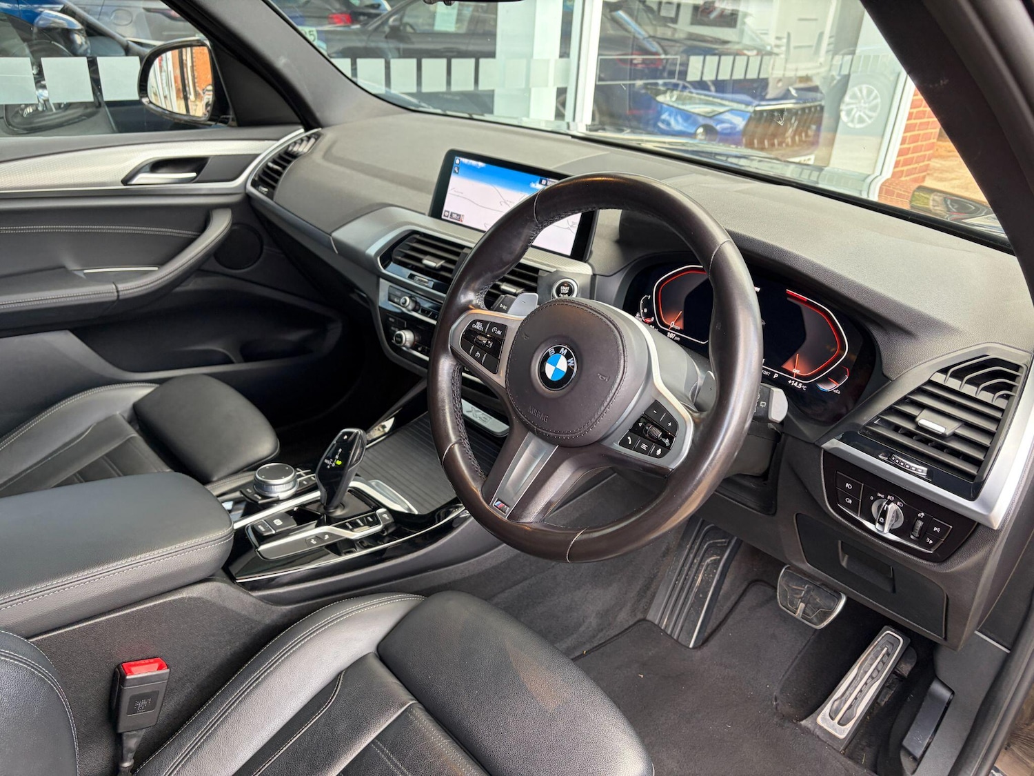 Used BMW X3 2021 for sale - 76349133: Photo 8