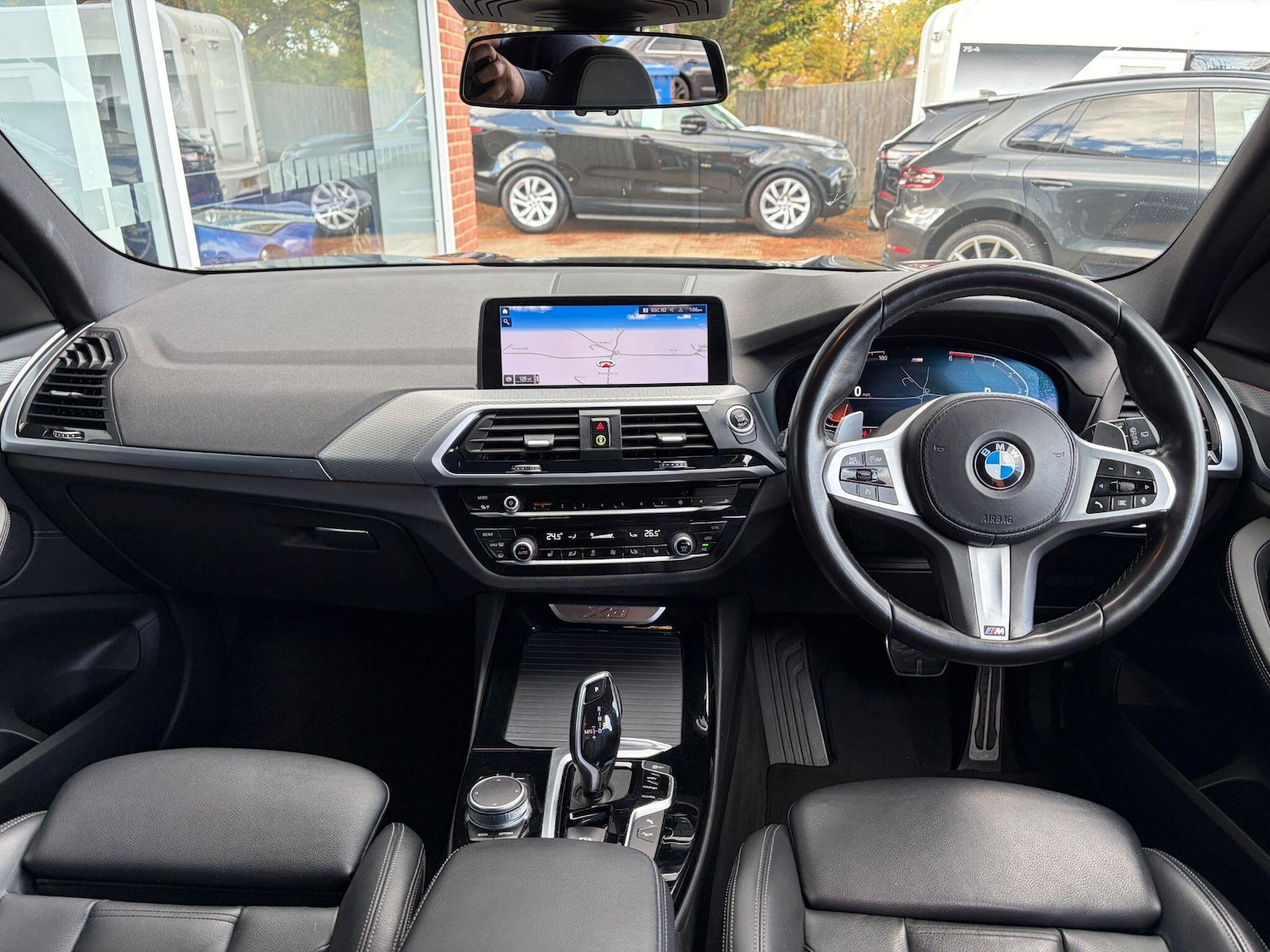 Used BMW X3 2021 for sale - 76349133: Photo 9