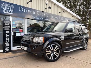 Used Land Rover Discovery 2013 for sale - 78245585: Photo