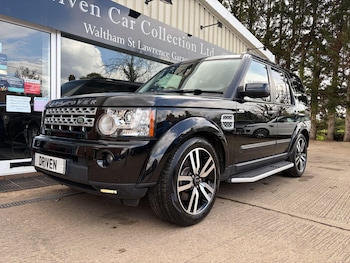 Used Land Rover Discovery 2013 for sale - 78245585: Photo