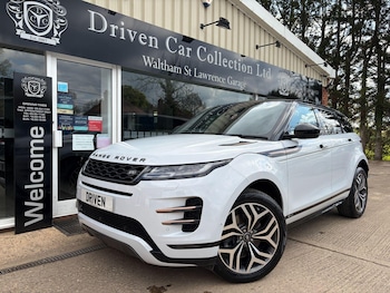 Used Land Rover Range Rover Evoque 2019 for sale - 78335466: Photo