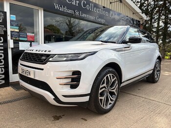 Used Land Rover Range Rover Evoque 2019 for sale - 78335466: Photo