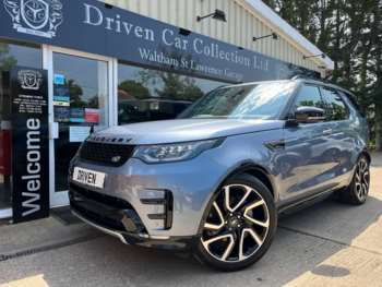 2019 (69) - 3.0 SD V6 HSE Luxury Auto 4WD Euro 6 (s/s) 5dr