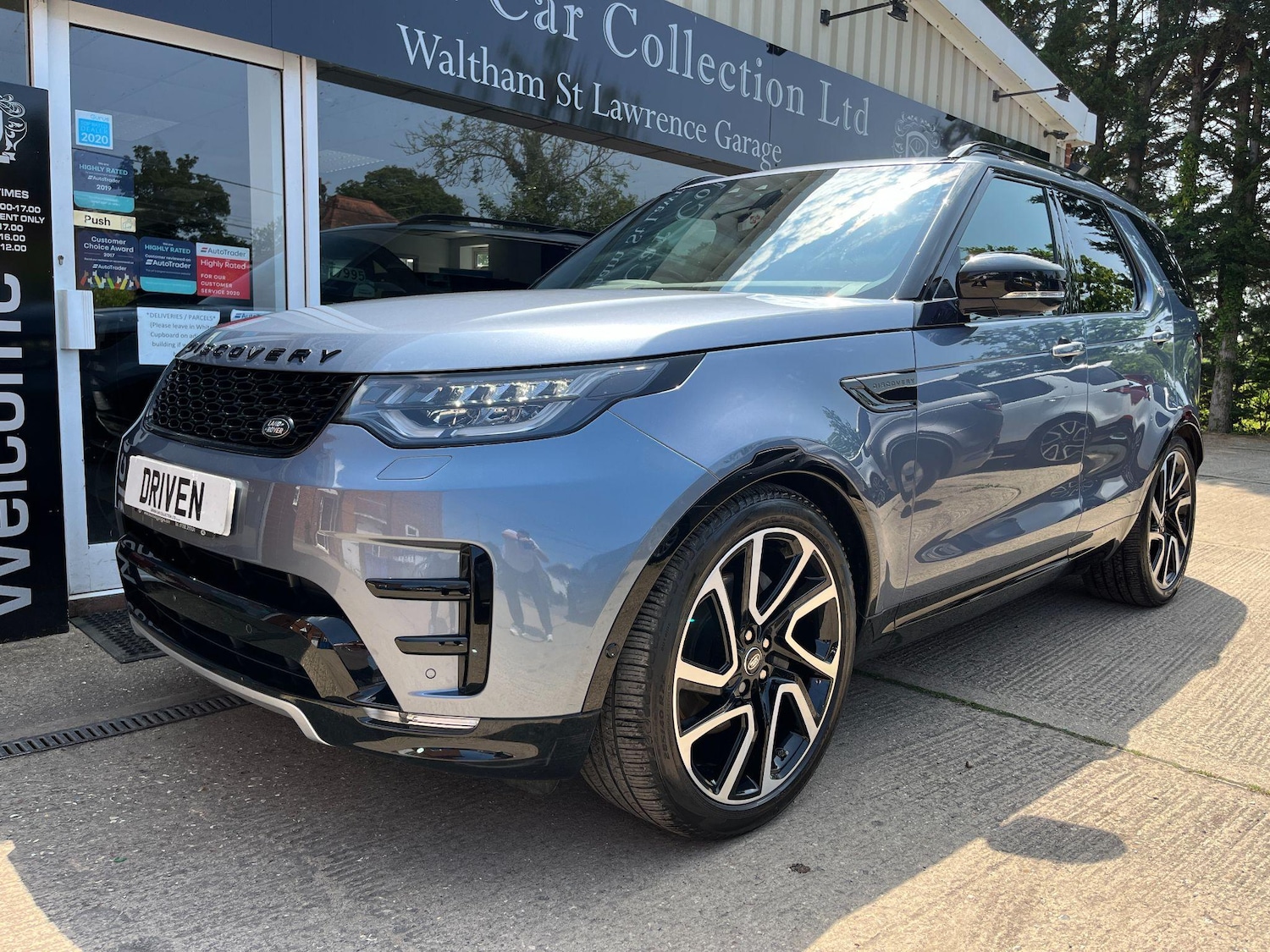 Vehicle 4