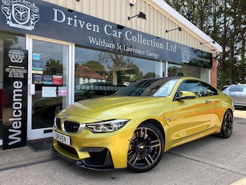 2018 (18) - 3.0 BiTurbo DCT Euro 6 (s/s) 2dr