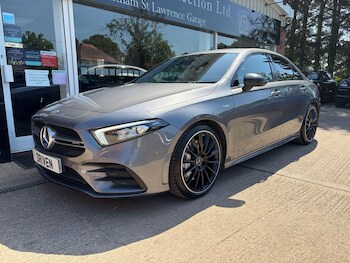 Used Mercedes-Benz A-Class 2020 for sale - 78783889: Photo