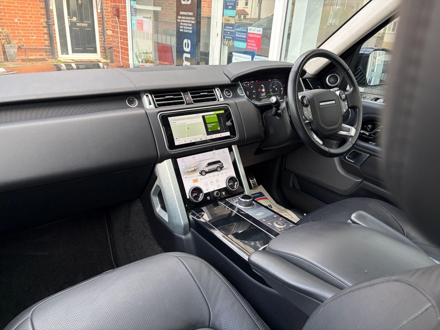 Used Land Rover Range Rover 2021 for sale - 76850083: Photo 10