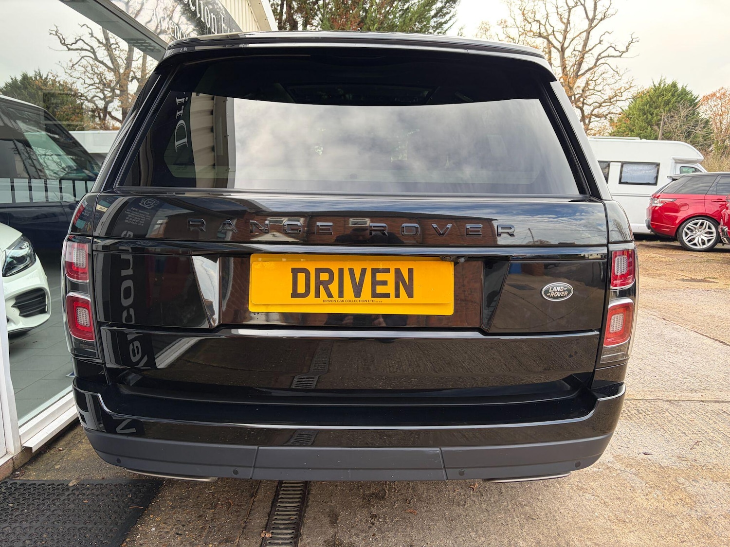 Used Land Rover Range Rover 2021 for sale - 76850083: Photo 14