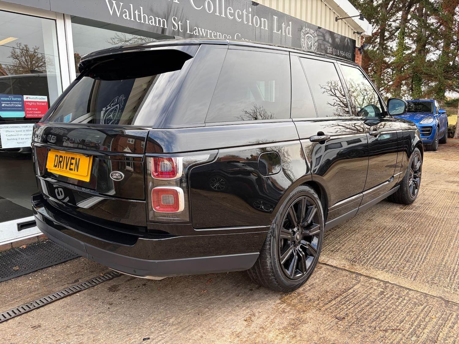 Used Land Rover Range Rover 2021 for sale - 76850083: Photo 15