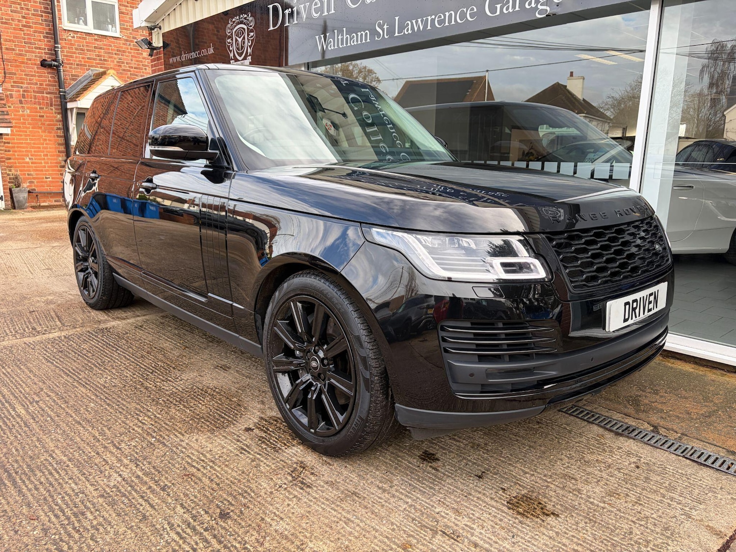 Used Land Rover Range Rover 2021 for sale - 76850083: Photo 17
