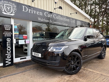 2021 (21) - 2.0 P400e Westminster Black 4dr Auto