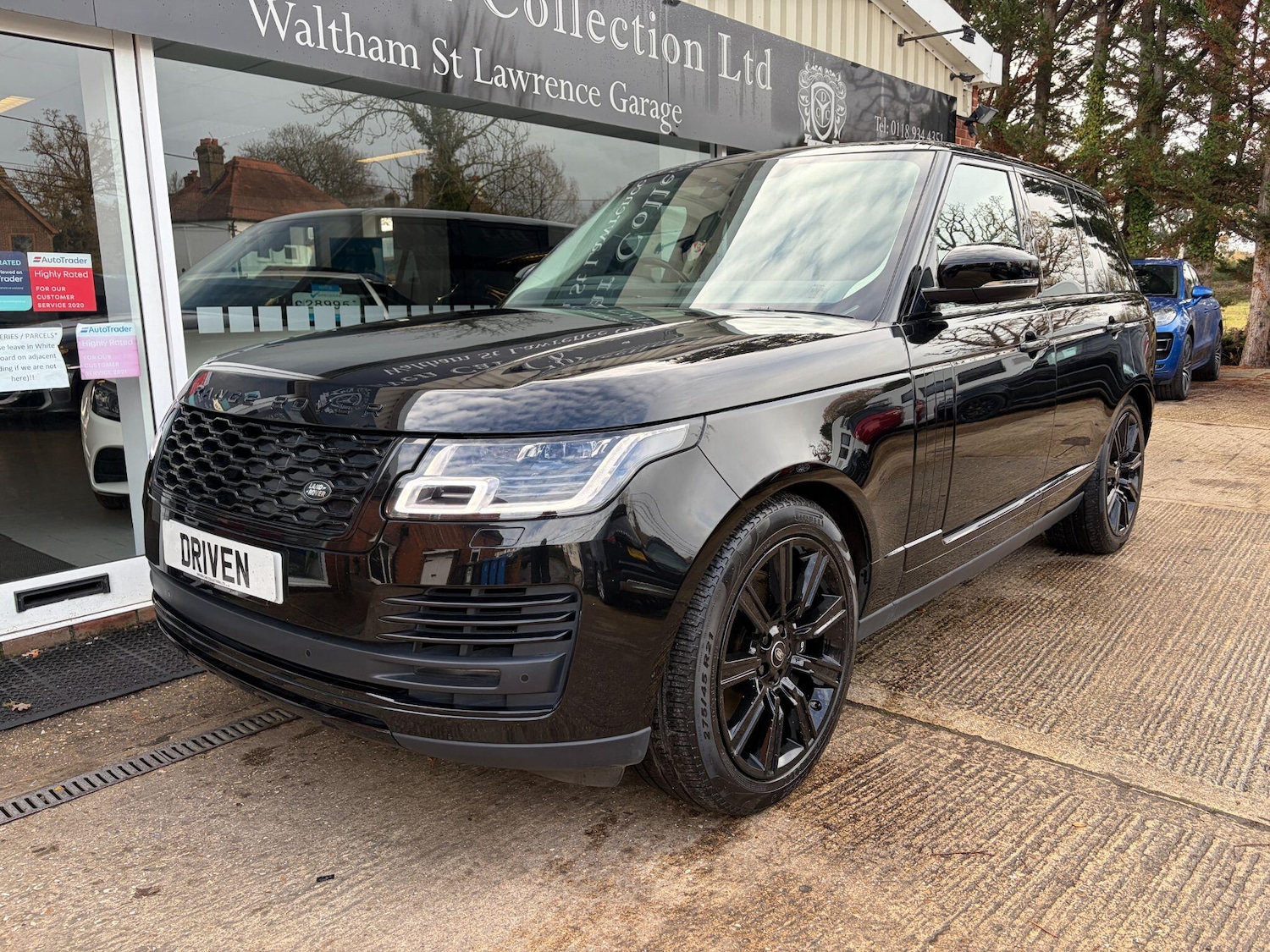 Used Land Rover Range Rover 2021 for sale - 76850083: Photo 4