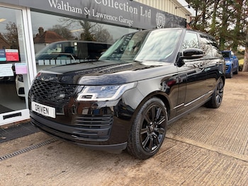 Used Land Rover Range Rover 2021 for sale - 76850083: Photo