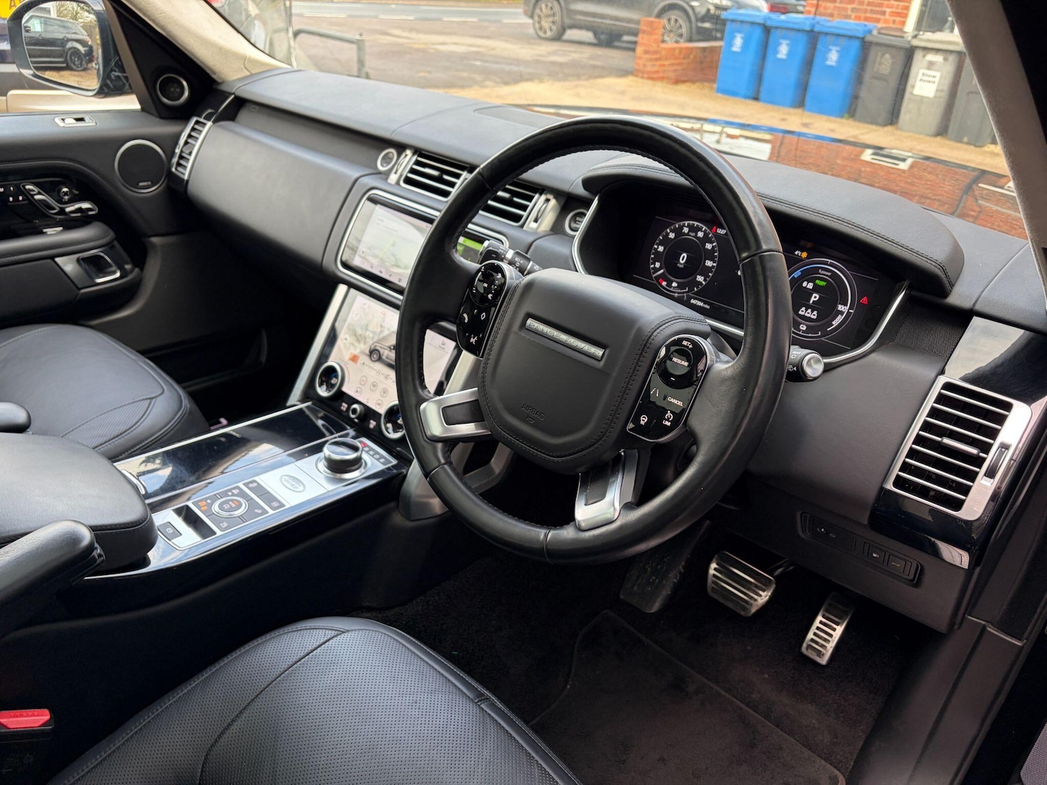 Used Land Rover Range Rover 2021 for sale - 76850083: Photo 8