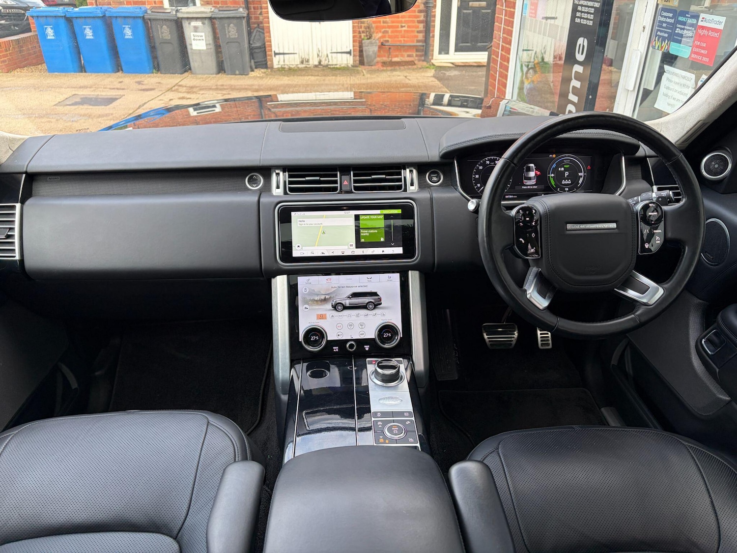 Used Land Rover Range Rover 2021 for sale - 76850083: Photo 9