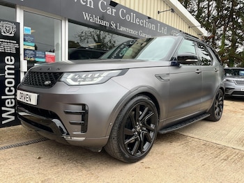 Used Land Rover Discovery 2019 for sale - 76020460: Photo