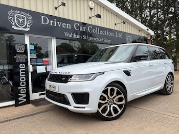 Used Land Rover Range Rover Sport 2020 for sale - 78784123: Photo