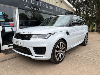 Used Land Rover Range Rover Sport 2020 for sale - 78784123: Photo