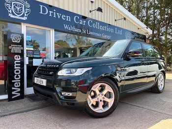 Used Land Rover Range Rover Sport 2015 for sale - 75532589: Photo