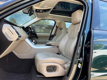 Used Land Rover Range Rover Sport 2015 for sale - 75532589: Photo