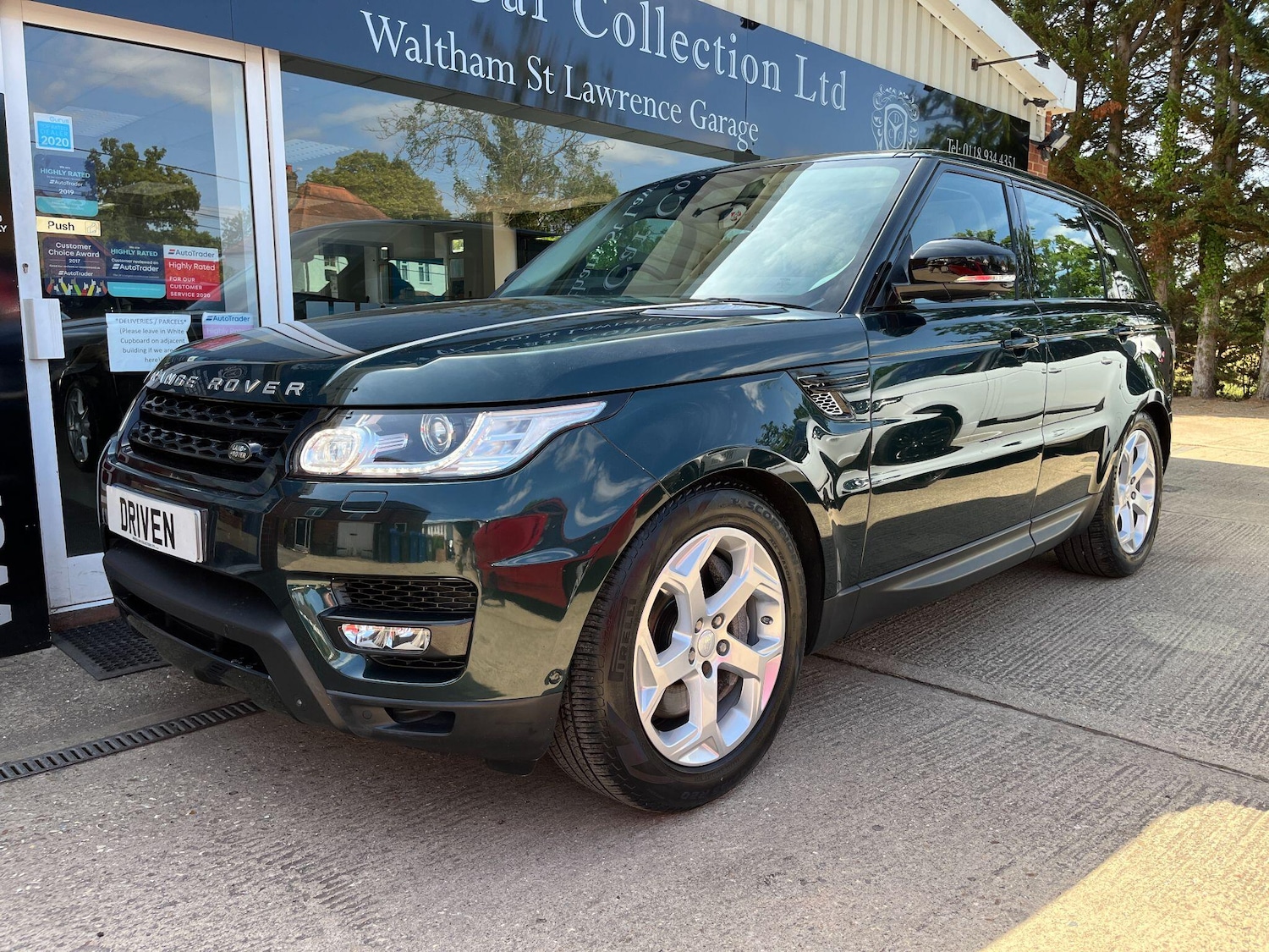 Vehicle 4