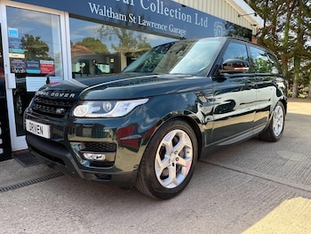 Used Land Rover Range Rover Sport 2015 for sale - 75532589: Photo