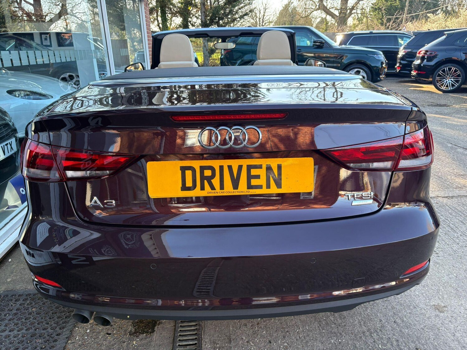 Used Audi A3 2015 for sale - 77838705: Photo 14