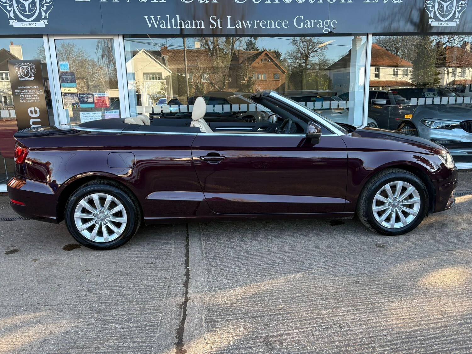 Used Audi A3 2015 for sale - 77838705: Photo 16