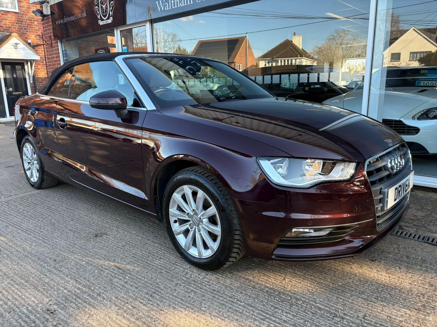 Used Audi A3 2015 for sale - 77838705: Photo 17