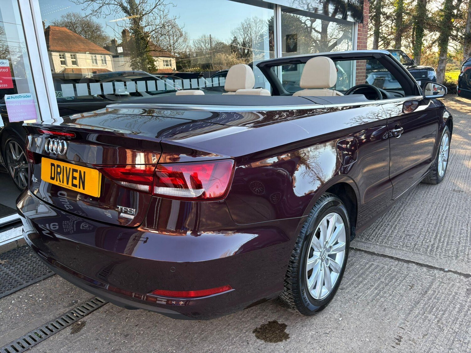 Used Audi A3 2015 for sale - 77838705: Photo 24