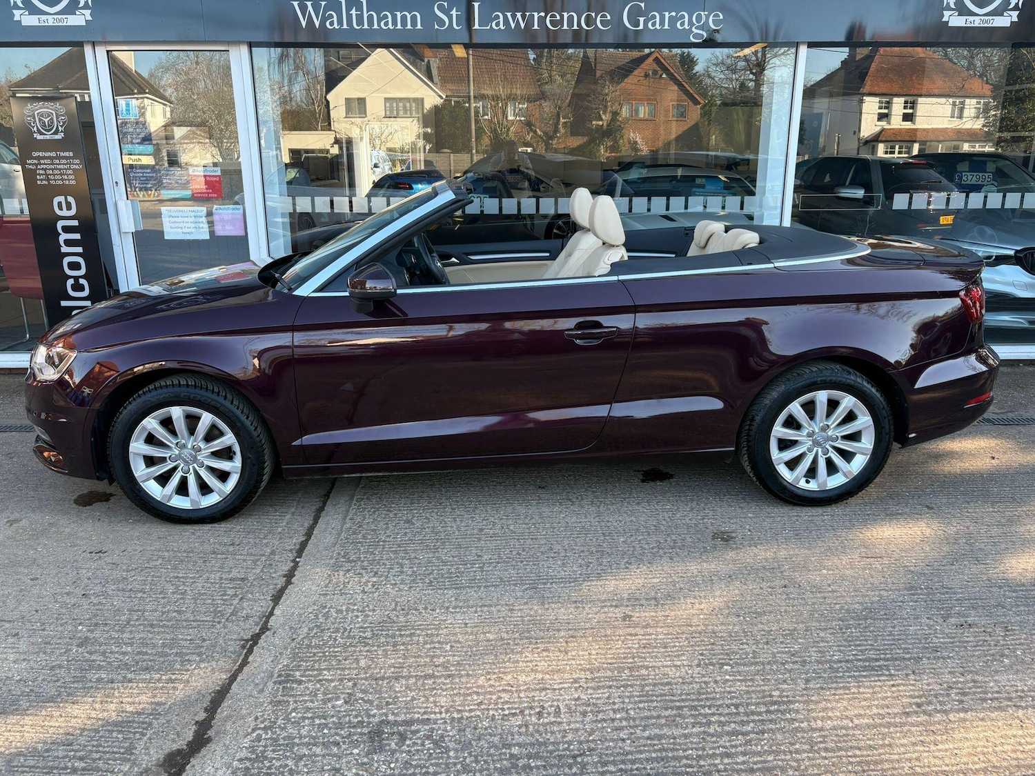 Used Audi A3 2015 for sale - 77838705: Photo 5