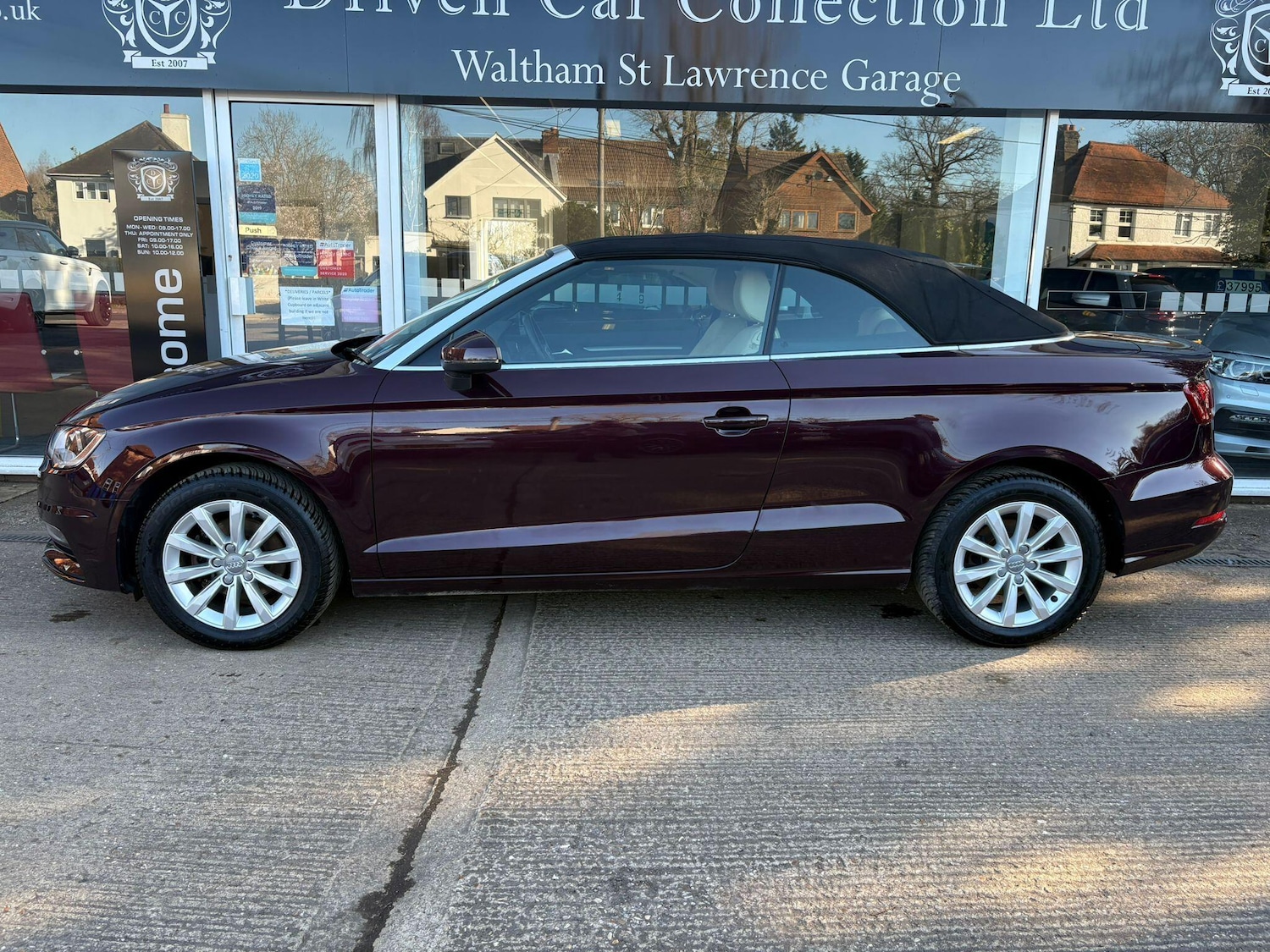 Used Audi A3 2015 for sale - 77838705: Photo 6