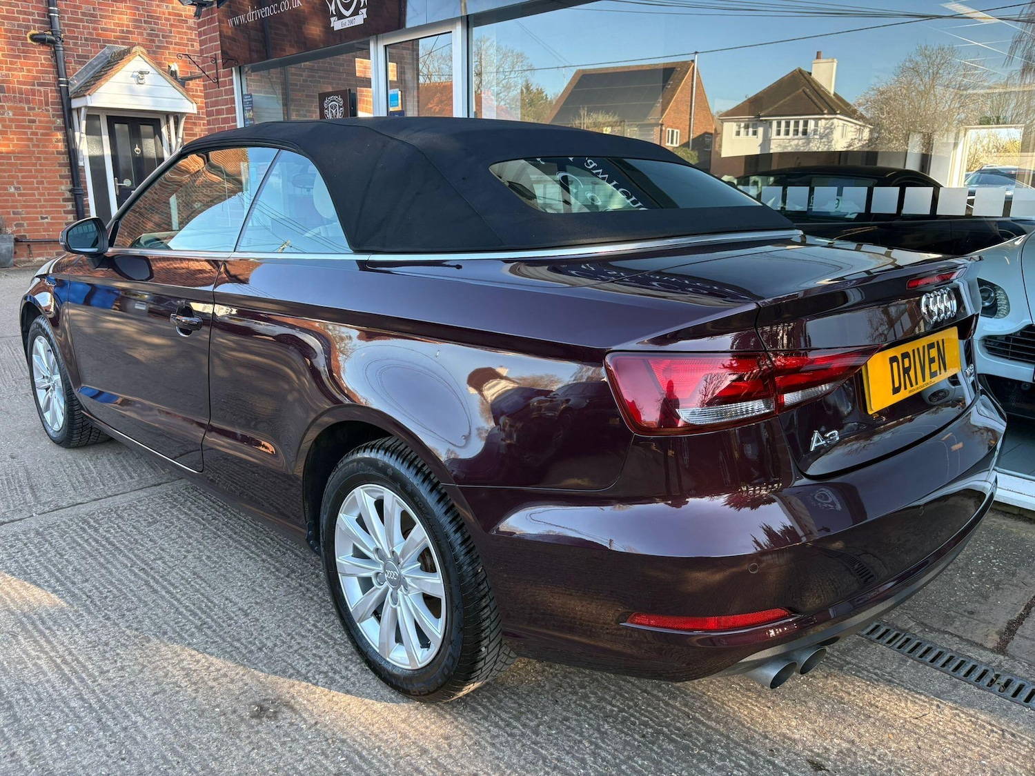 Used Audi A3 2015 for sale - 77838705: Photo 7