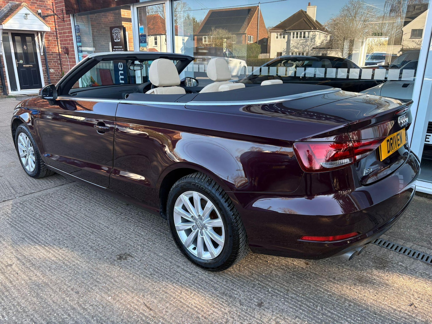 Used Audi A3 2015 for sale - 77838705: Photo 8